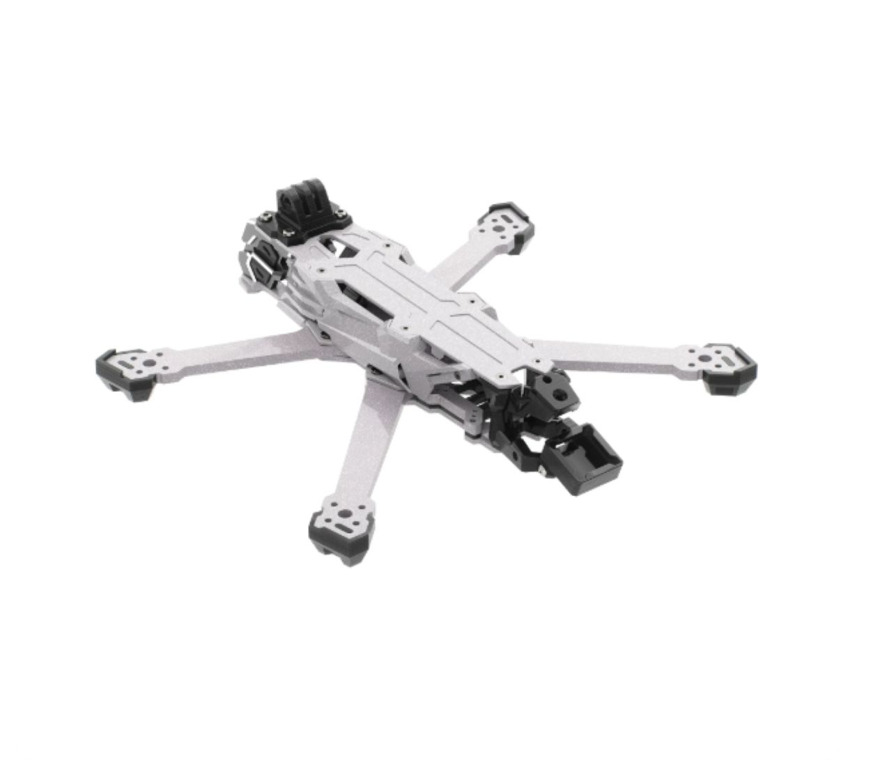 GEPRC GEP-Vapor X5 D5 X6 O4 Pr - Drone Rc Fpv Pro reseña y precio