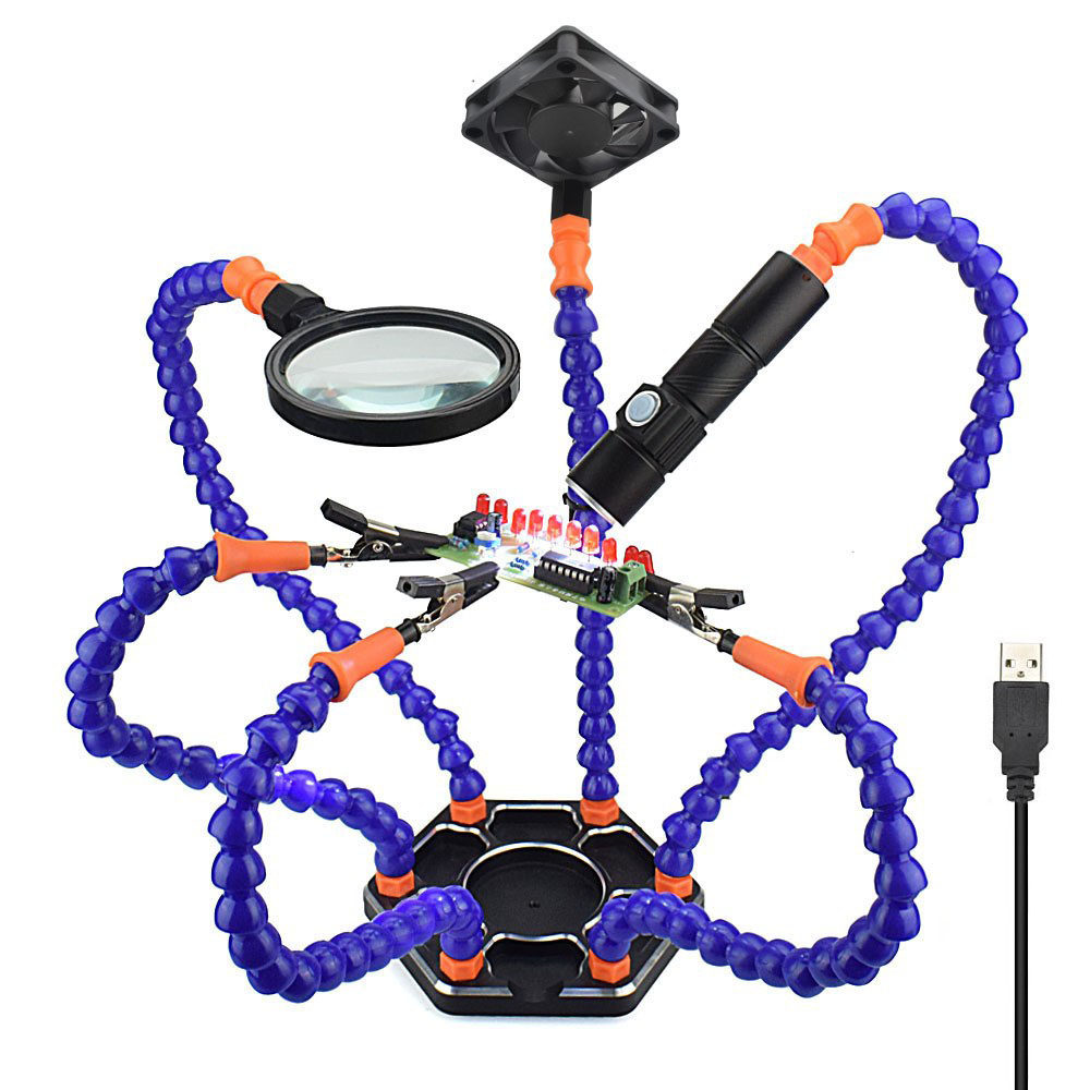 Estación de Soldadura de Aleac - Drone Rc Flight Controller reseña y precio