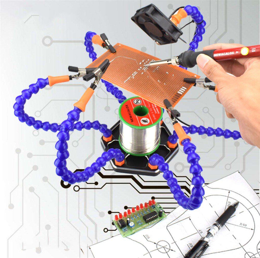 Estación de Soldadura de Aleac - Drone Rc Flight Controller reseña y precio