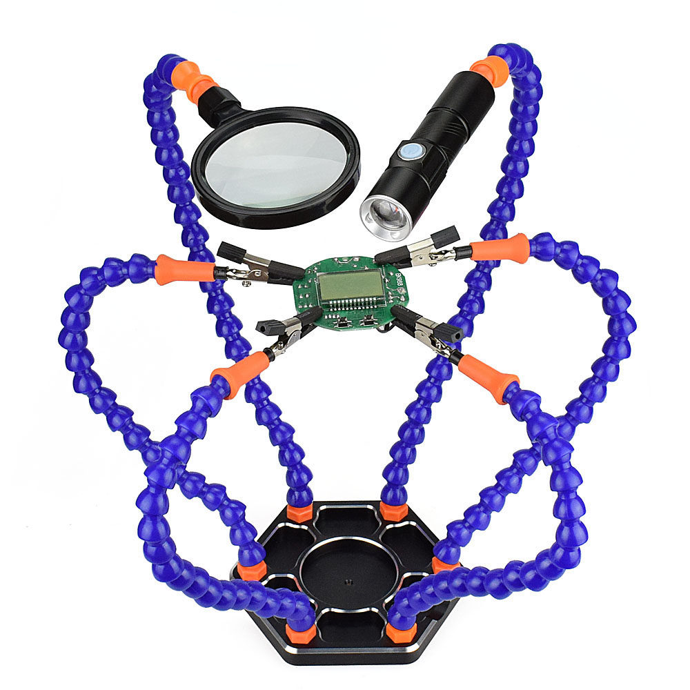 Estación de Soldadura de Aleac - Drone Rc Flight Controller reseña y precio