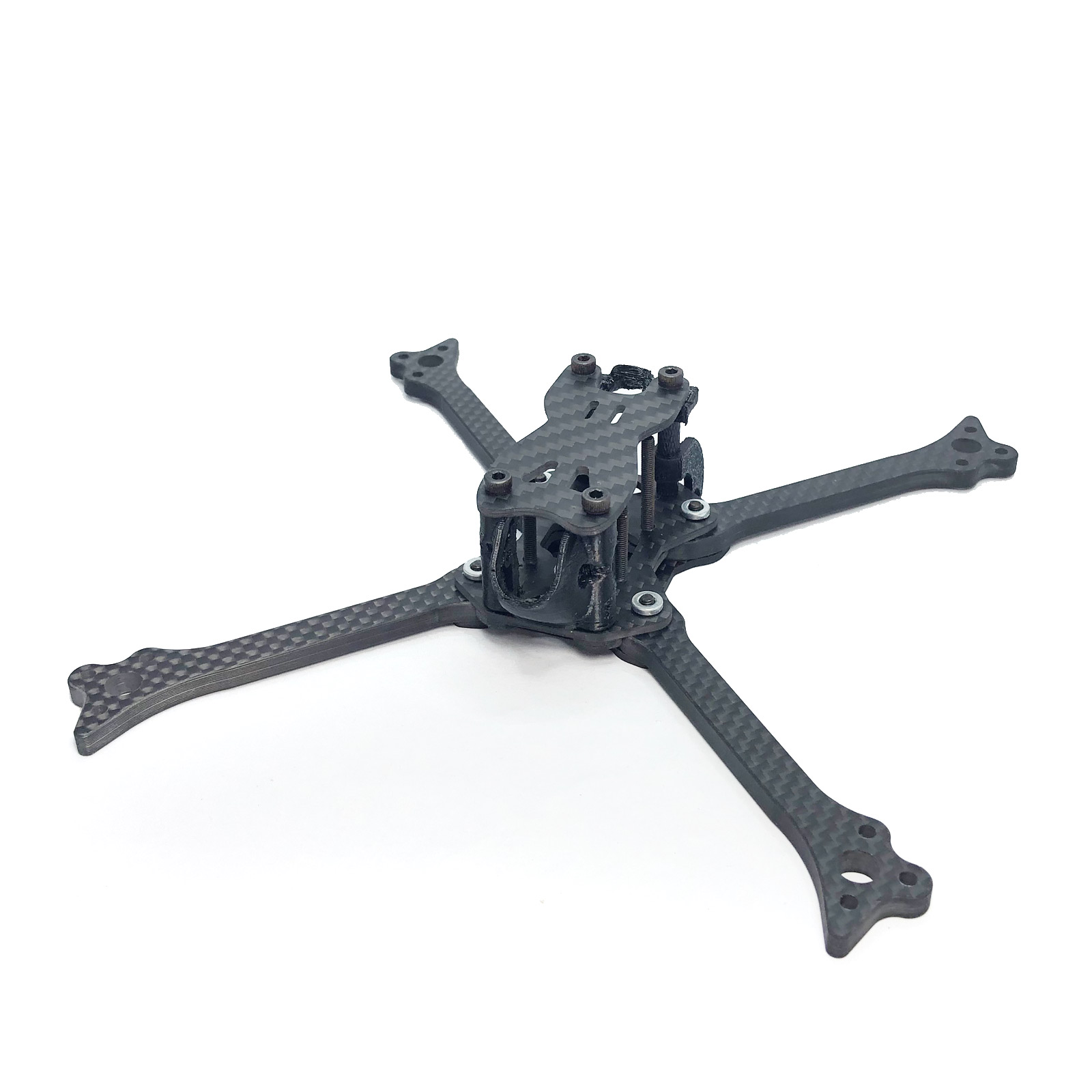 Kit de Marco Dividido Tipo X d - Carbon Fiber Drone Arm reseña y precio