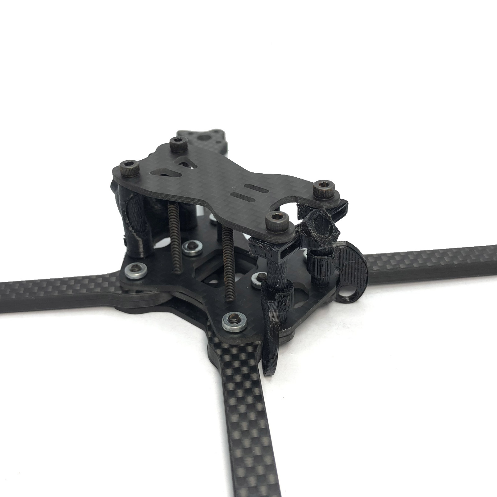 Kit de Marco Dividido Tipo X d - Carbon Fiber Drone Arm reseña y precio