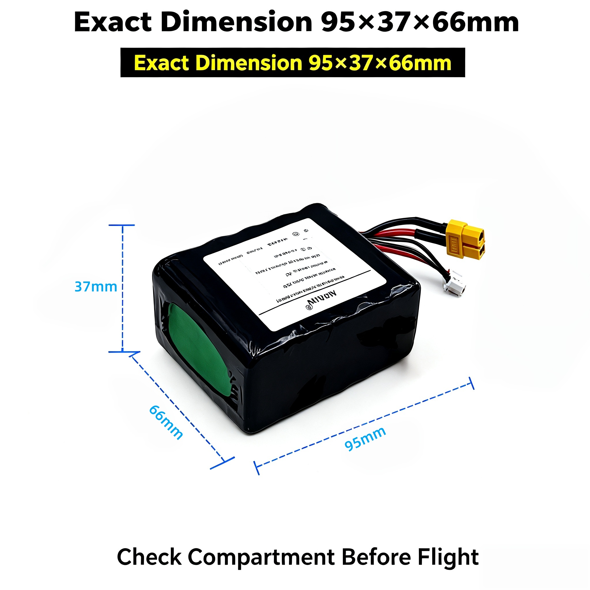 Batería Recargable de Iones de - Drone Xh2 Rc reseña y precio