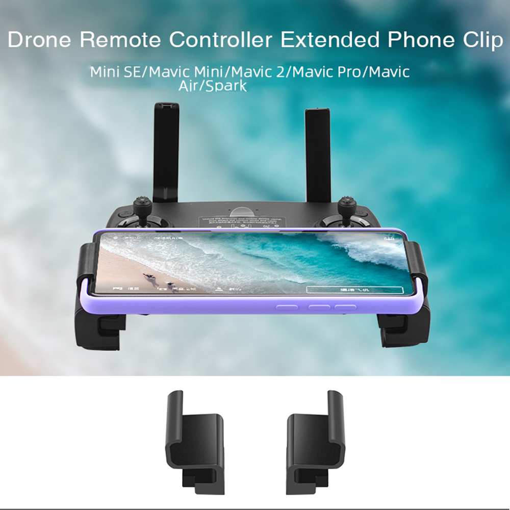 Soporte de teléfono para DJI M - Drone Rc Dji reseña y precio