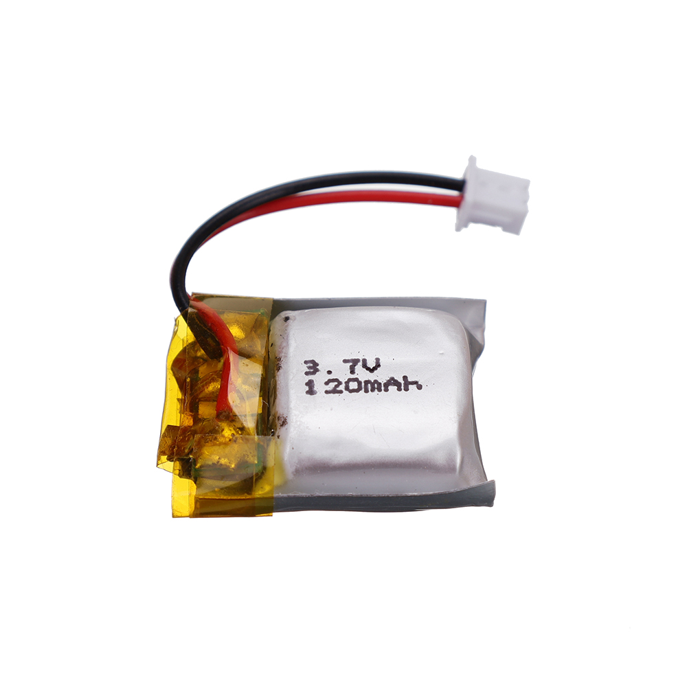 Batería Lipo de 3,7 v, 100mah/ - Drone Fq777 Rc Quadcopter reseña y precio
