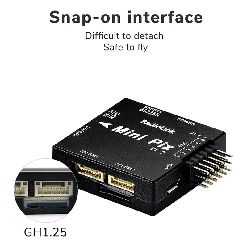 Controlador de Vuelo A49K-Radi - Drone Rc Flight Controller reseña y precio