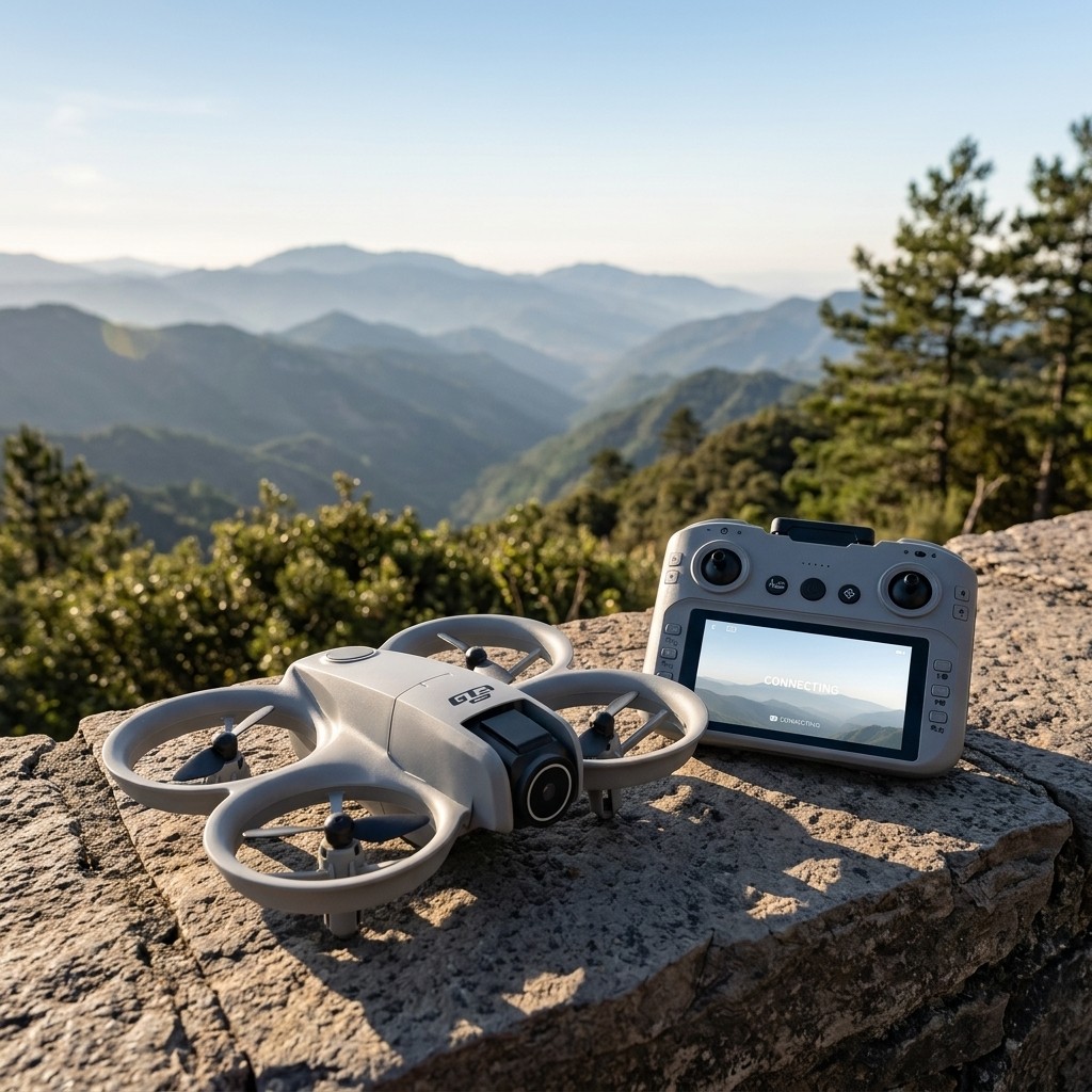 Mini Dron GT3 4K/8K HD Profesi - Drone Rc S156 reseña y precio