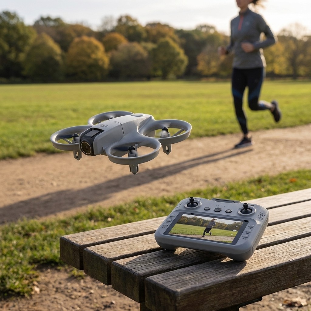 Mini Dron GT3 4K/8K HD Profesi - Drone Rc S156 reseña y precio