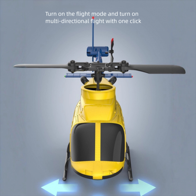 Helicóptero RC ERA A60 con fun - Drone Rc Bolide reseña y precio