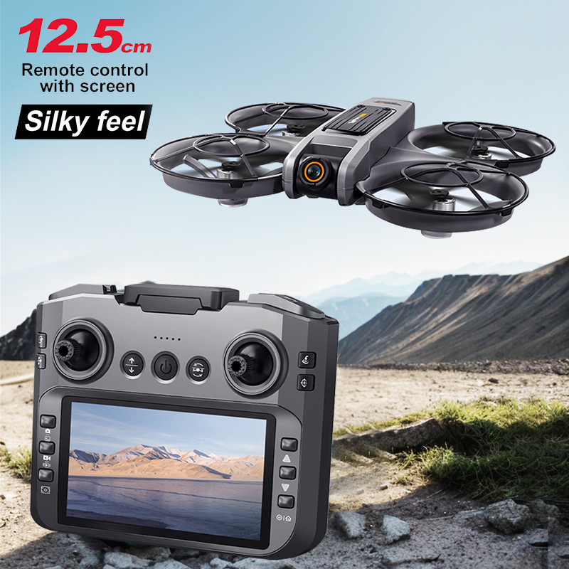 Dron RC con Control de un Botó - Drone Rc S156 reseña y precio