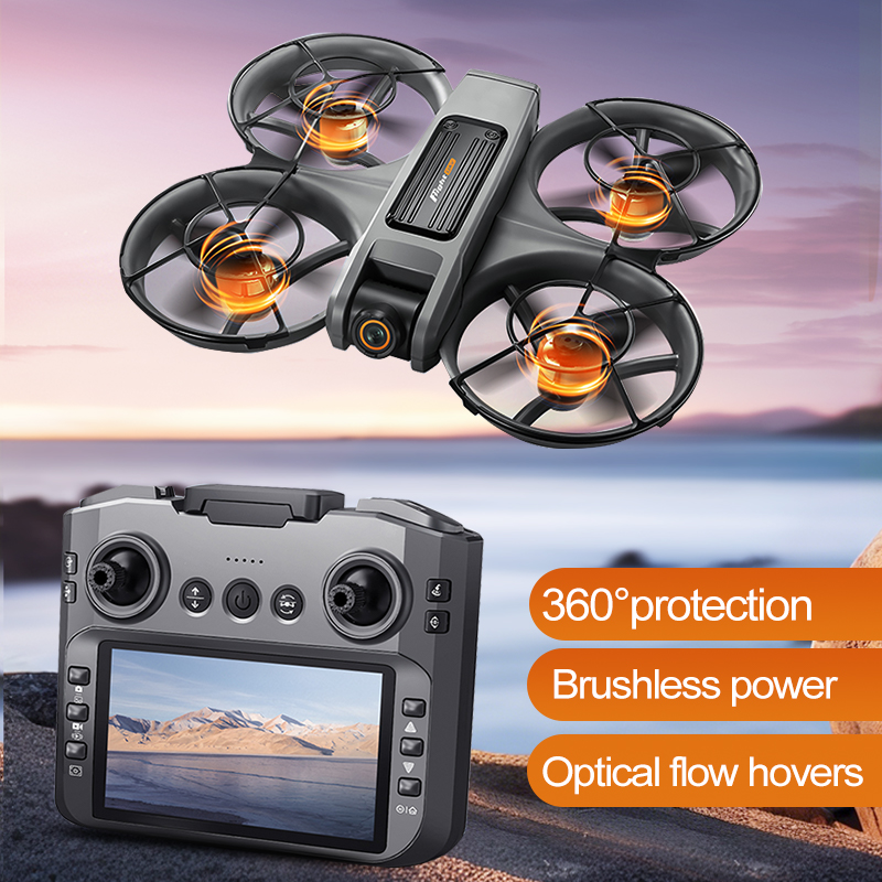Dron RC con Control de un Botó - Drone Rc S156 reseña y precio