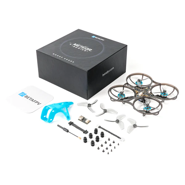 BETAFPVMeteor65 Pro II O4 Mete - Micro Fpv Quad reseña y precio