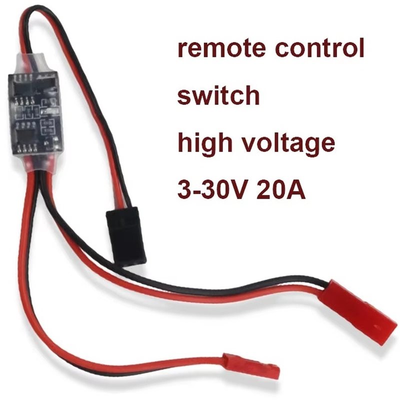 Nuevo Controlador de Señal PWM - Drone Switch Rc reseña y precio