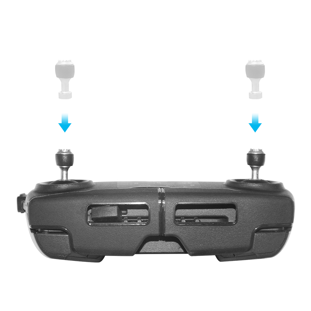 Mando a distancia para DJI Mav - Drone Rc Dji reseña y precio