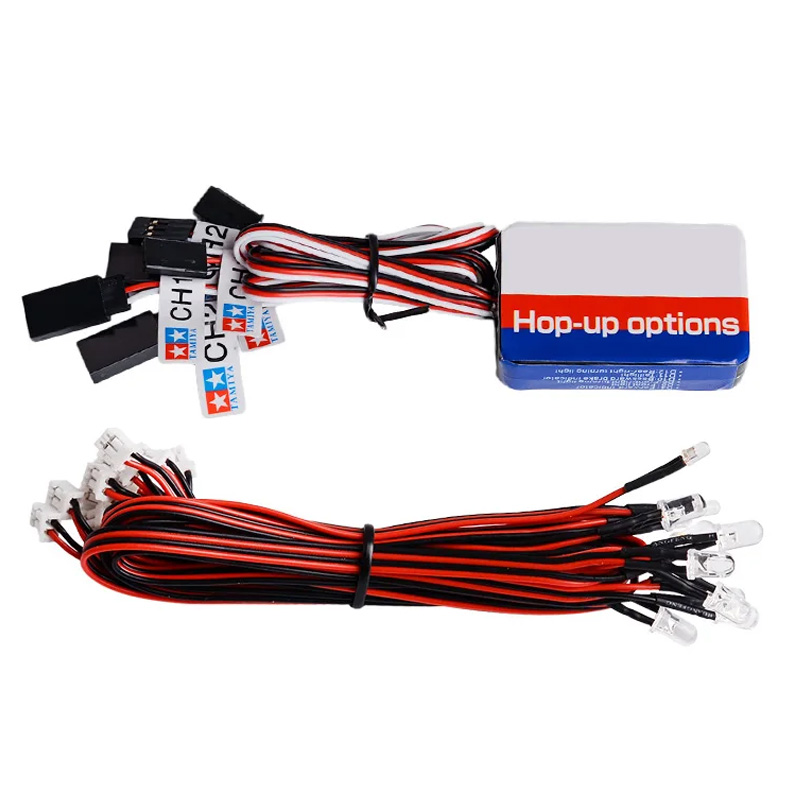 Kit de Sistema de Iluminación  - Drone Rc Bolide reseña y precio