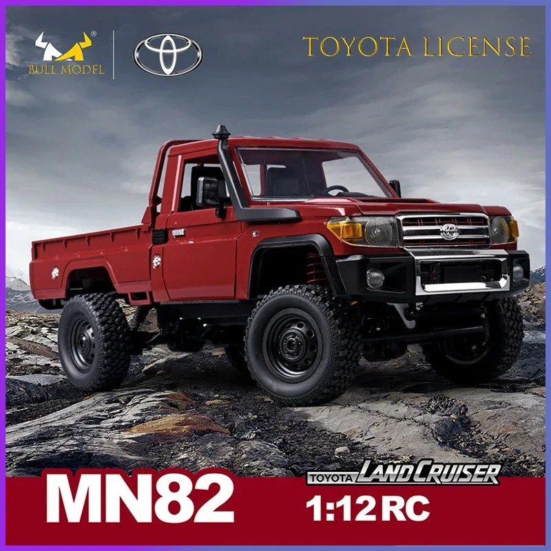 MN82 MN82S PRO1:12 Coche RC co - Drone Rc Bolide reseña y precio
