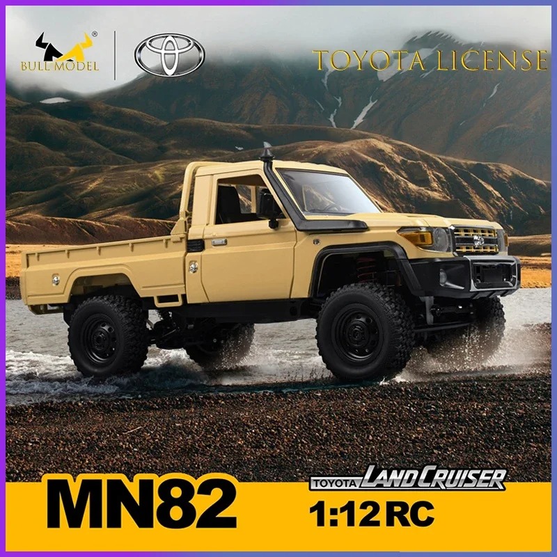 MN82 MN82S PRO1:12 Coche RC co - Drone Rc Bolide reseña y precio