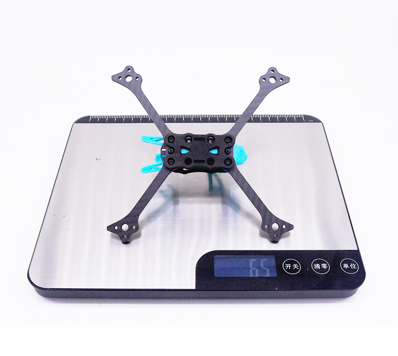 FIVE33 533 Plus, Kit de marco  - Carbon Fiber Drone Arm reseña y precio