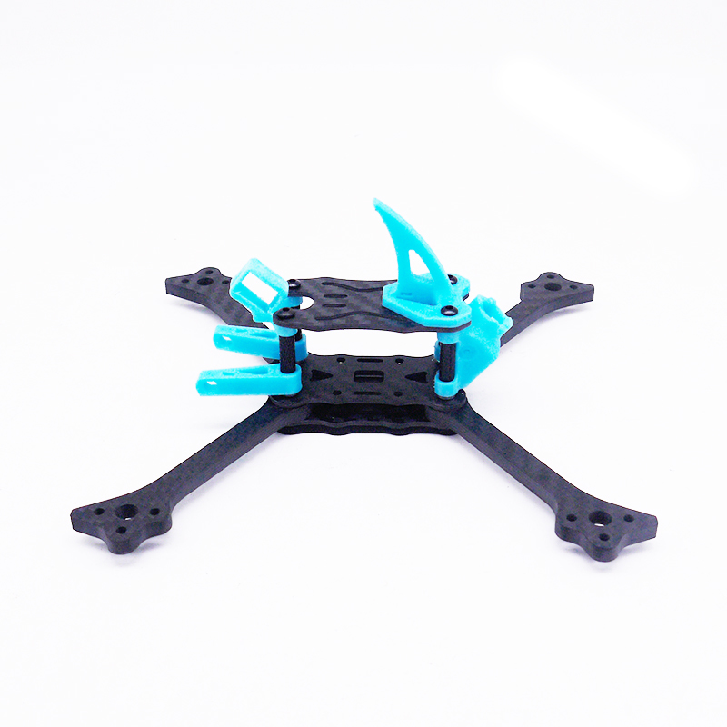 FIVE33 533 Plus, Kit de marco  - Carbon Fiber Drone Arm reseña y precio