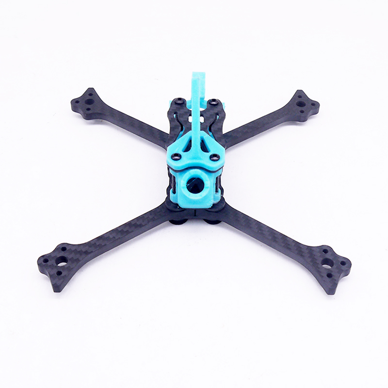FIVE33 533 Plus, Kit de marco  - Carbon Fiber Drone Arm reseña y precio