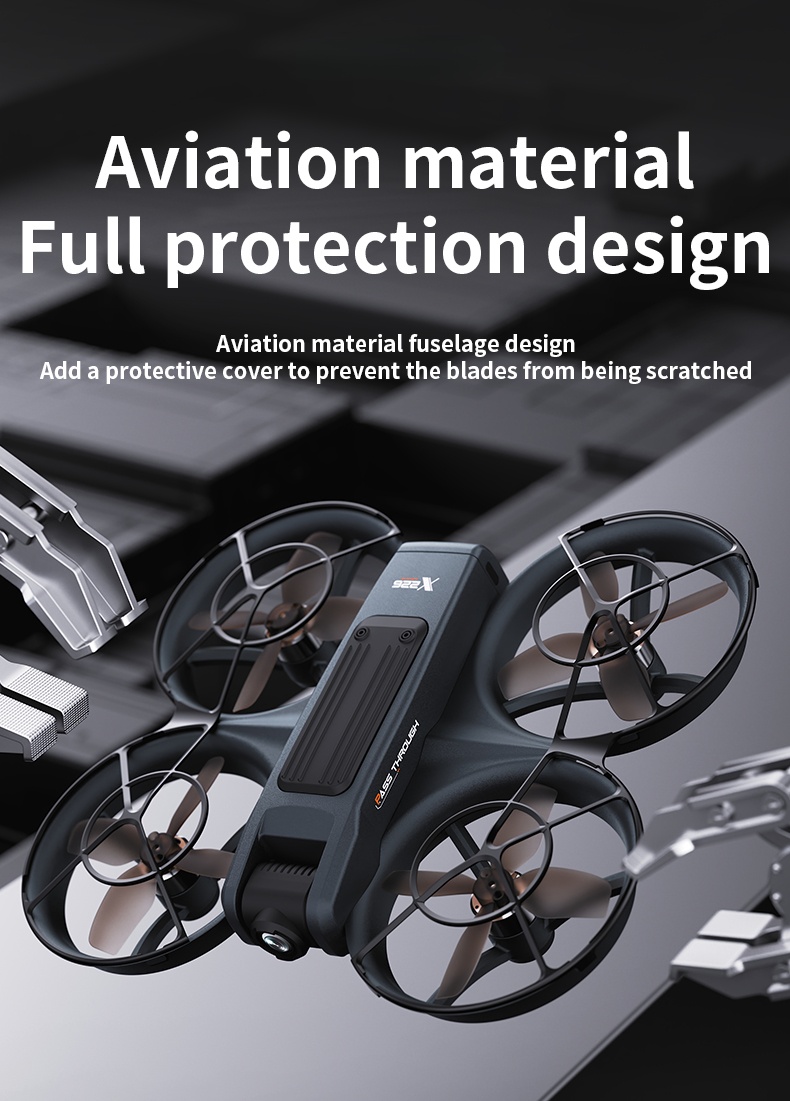 Batería para Dron X226, Hélice - Drone Rc X226 reseña y precio