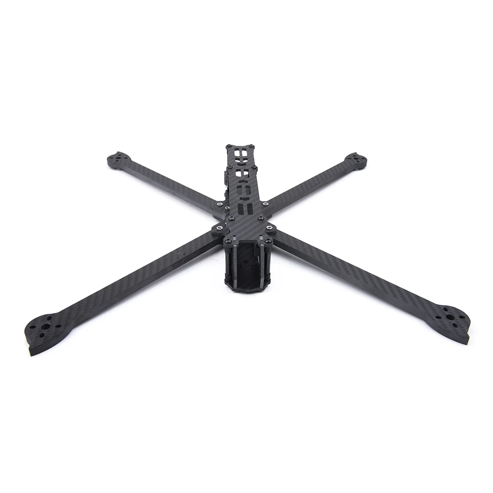 XL10 V7-Marco de fibra de carb - Carbon Fiber Drone Arm reseña y precio