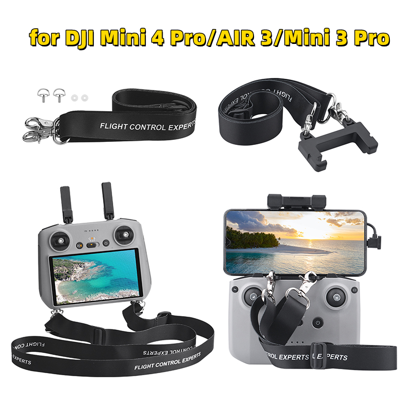 Correa de cordón para DJI Flip - Drone Rc Neck Strap reseña y precio