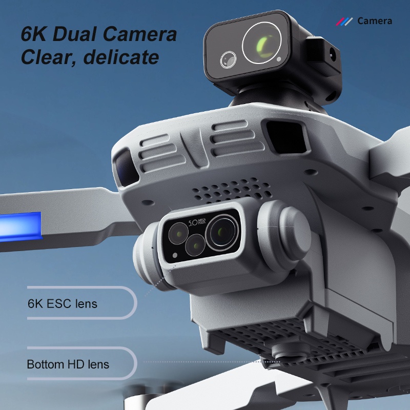 Dron F8 MAX GPS profesional co - Drone Rc Fpv Pro reseña y precio