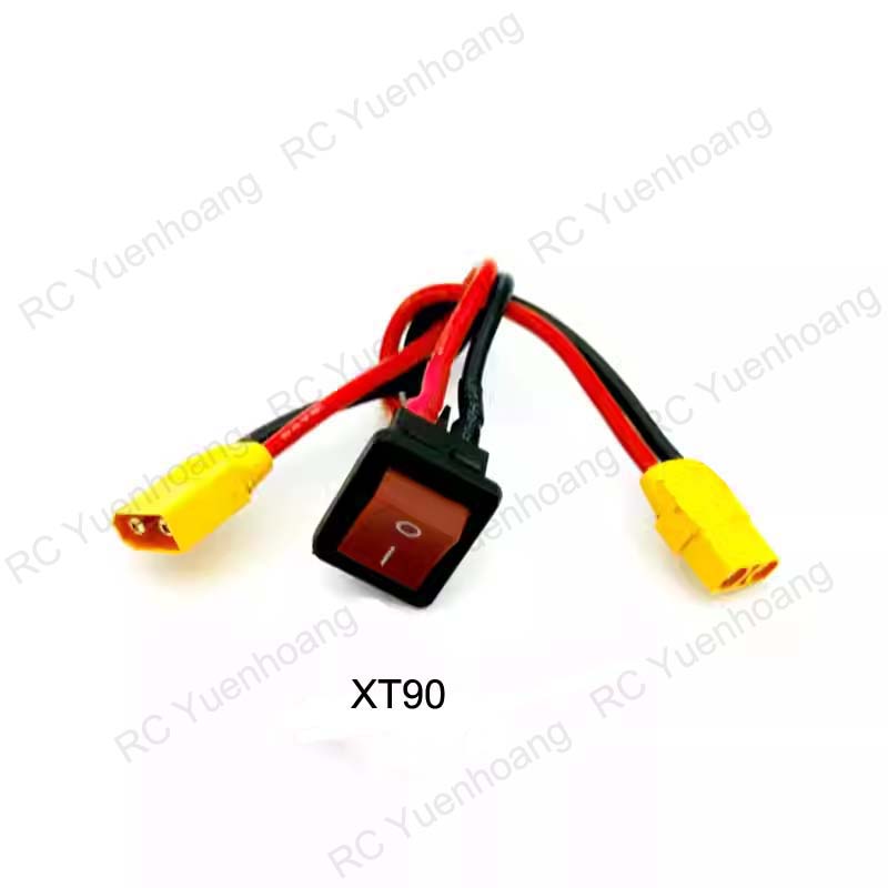 1 Uds 50A interruptor de alta  - Drone Switch Rc reseña y precio