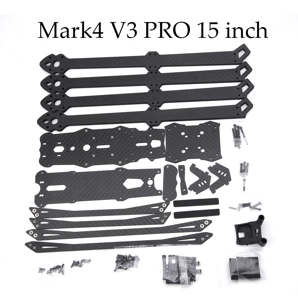 Kit de Marco de Dron FPV de Fi - Carbon Fiber Drone Arm reseña y precio