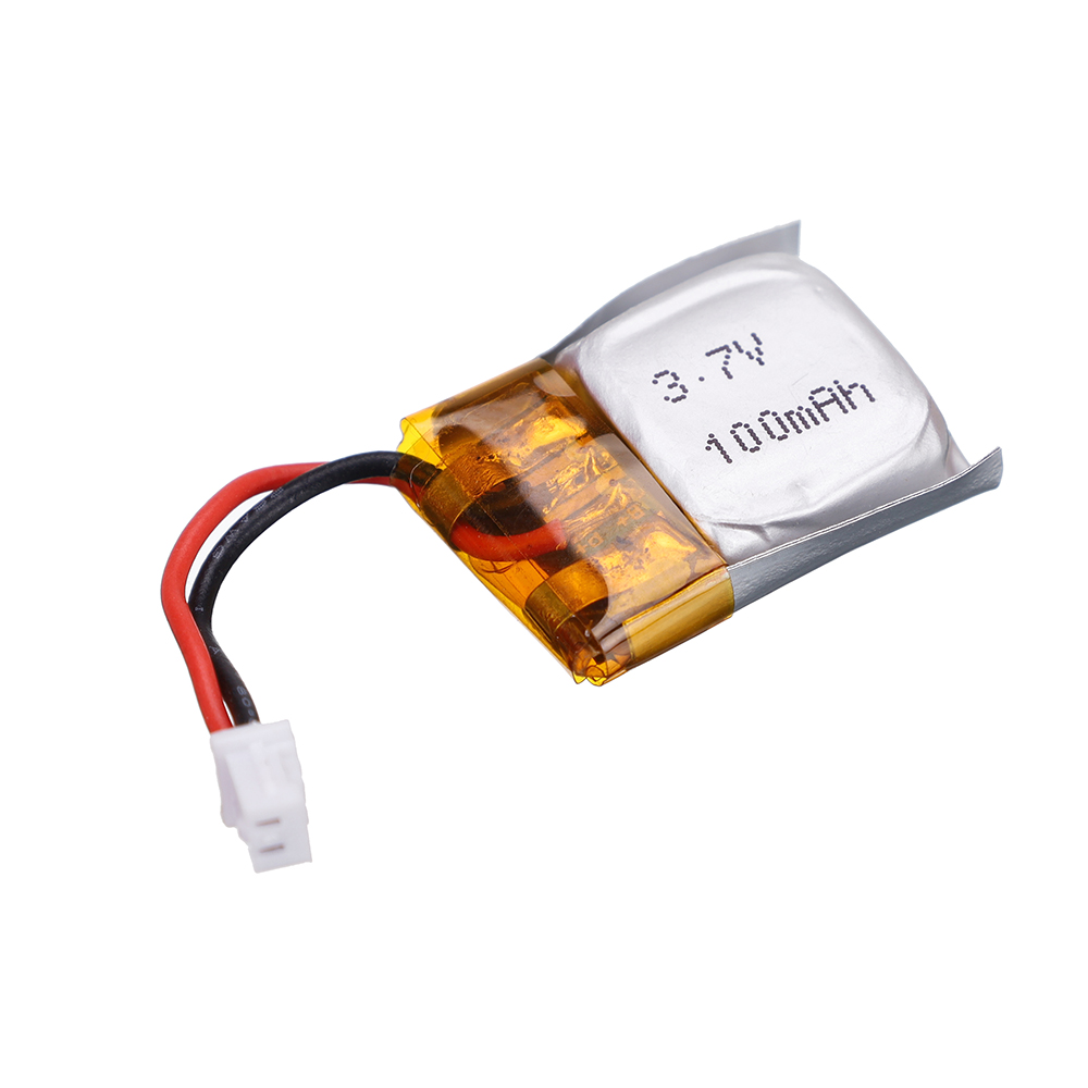 FQ777-124 de batería Lipo de 3 - Drone Fq777 Rc Quadcopter reseña y precio