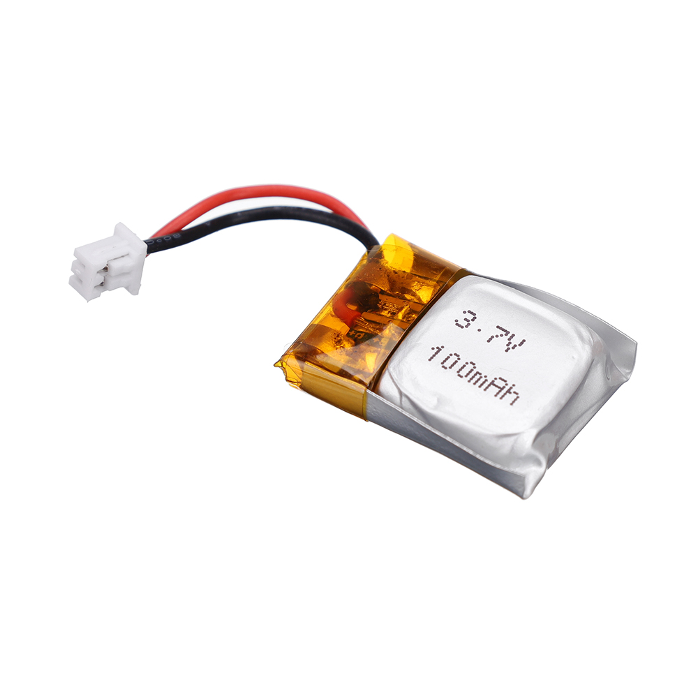 FQ777-124 de batería Lipo de 3 - Drone Fq777 Rc Quadcopter reseña y precio