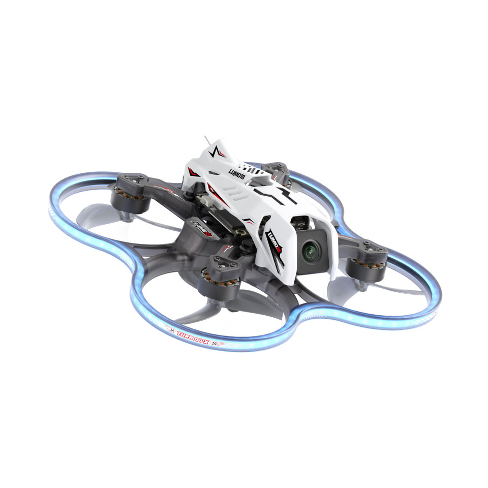 Oxbot Lumo18 configuración de  - Micro Fpv Quad reseña y precio