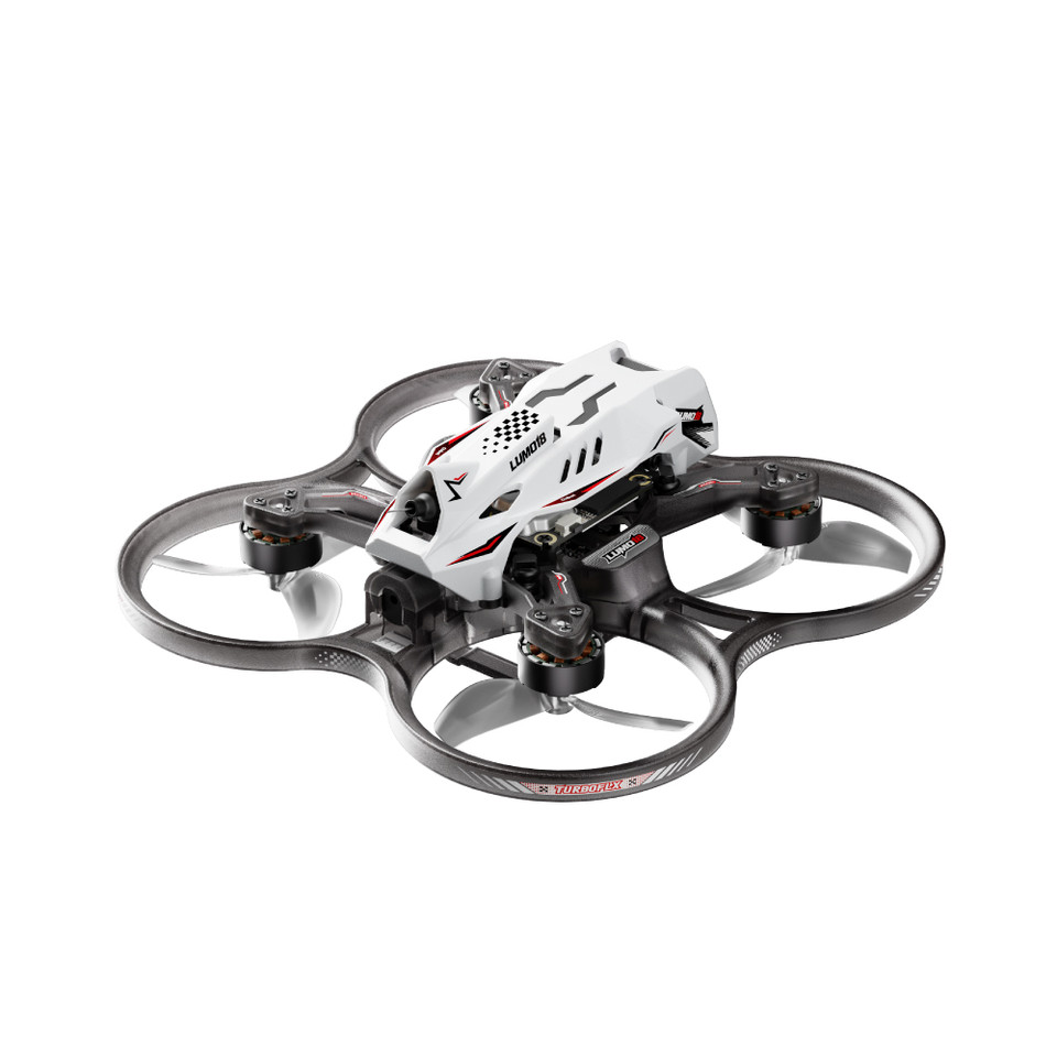 Oxbot Lumo18 configuración de  - Micro Fpv Quad reseña y precio