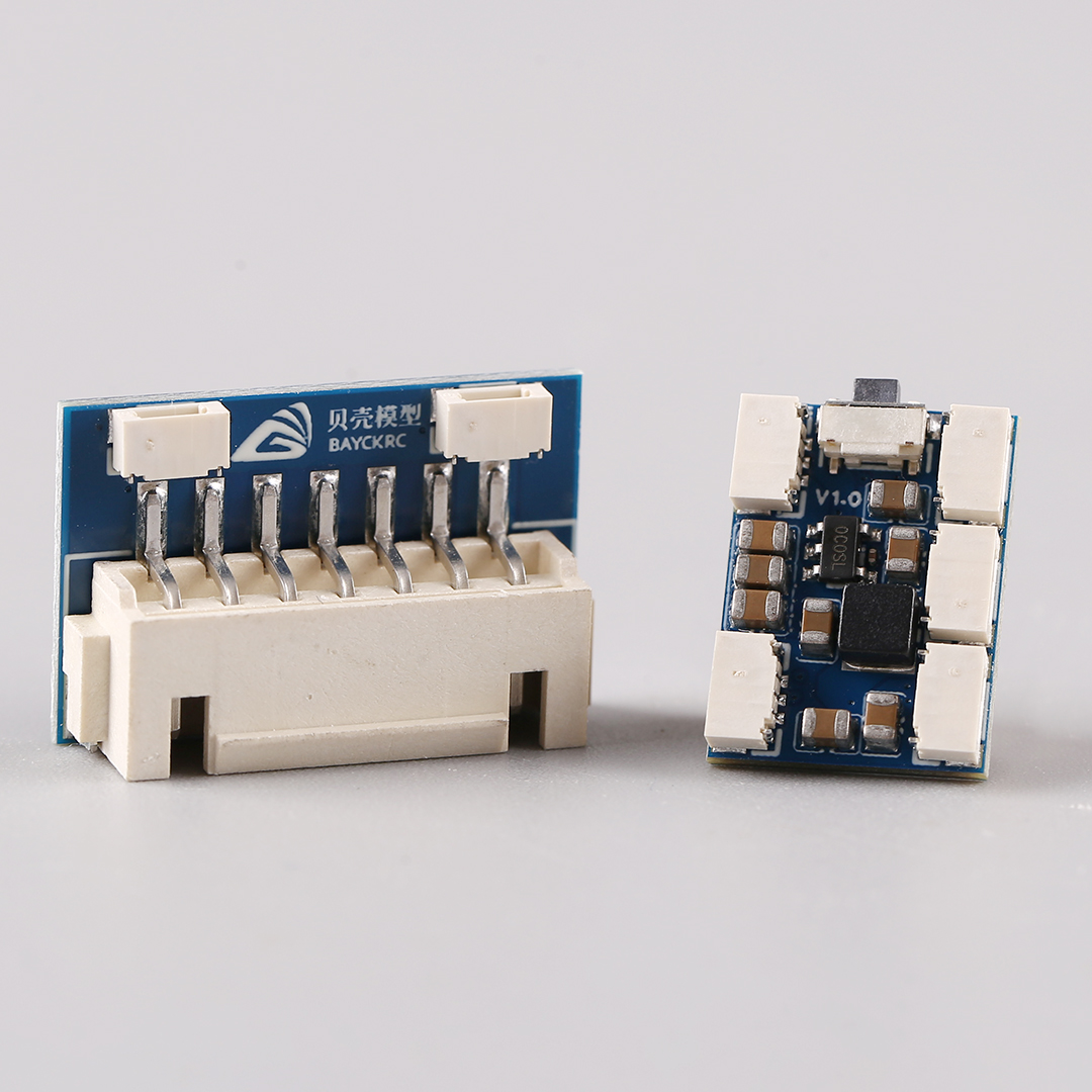 Tira de Luces LED BAYCKRC para - Drone Rc Flight Controller reseña y precio