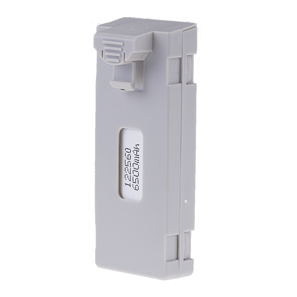 Batería recargable de 6500mah  - Drone Rc E99 K3 reseña y precio