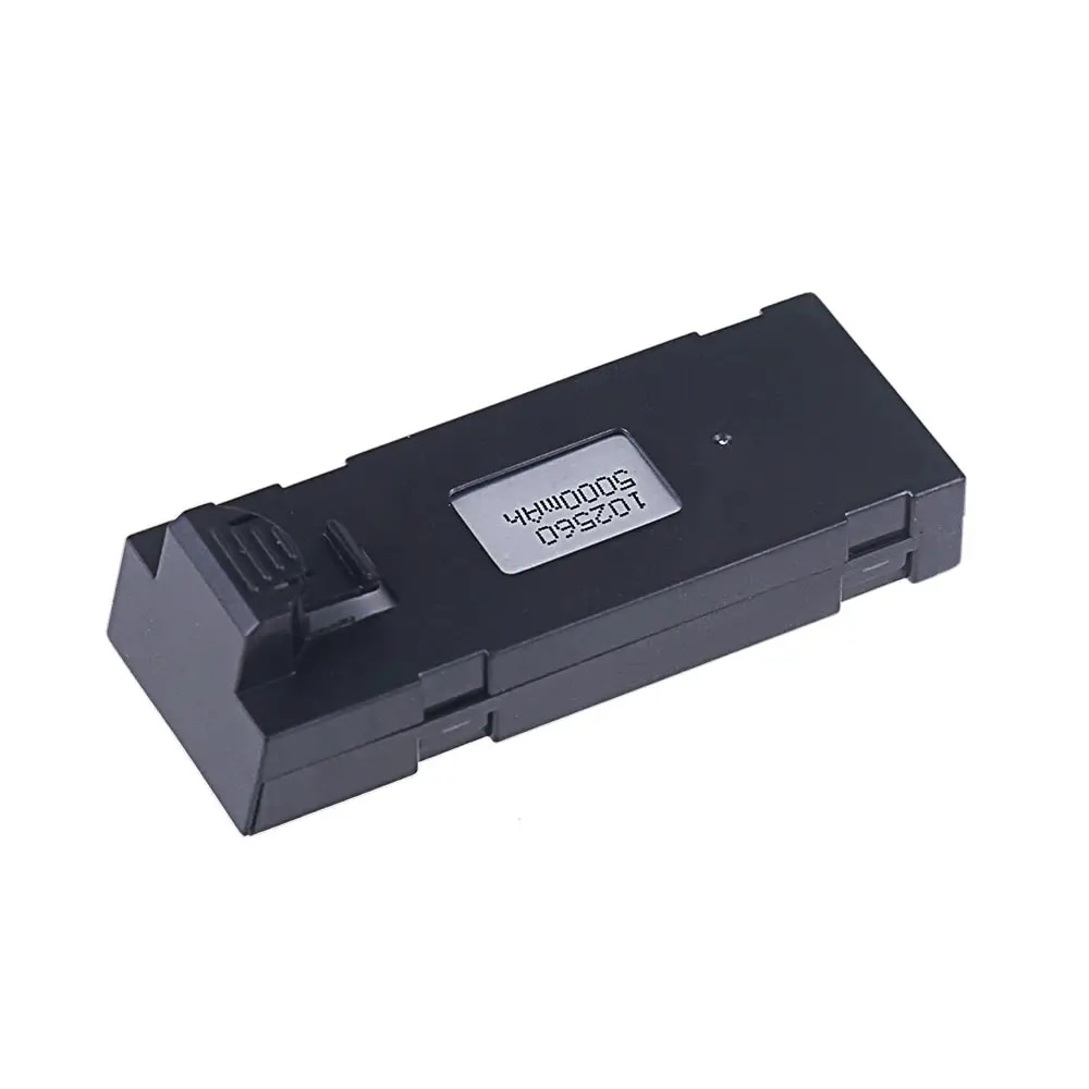 Batería E88 de 3.7V 5000mah pa - Drone Rc E99 K3 reseña y precio