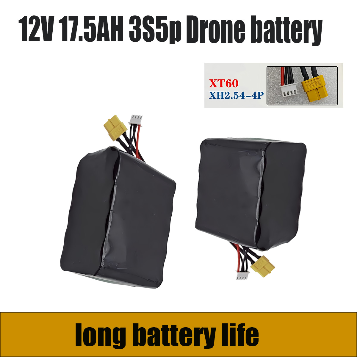Paquete de batería de iones de - Drone Xh2 Rc reseña y precio