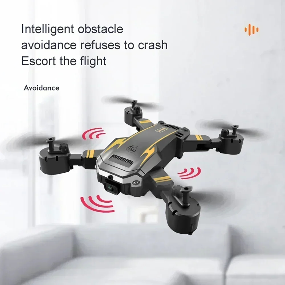 Dron G6 Pro con Cámara Dual 8K - Drone Rc Fpv Pro reseña y precio