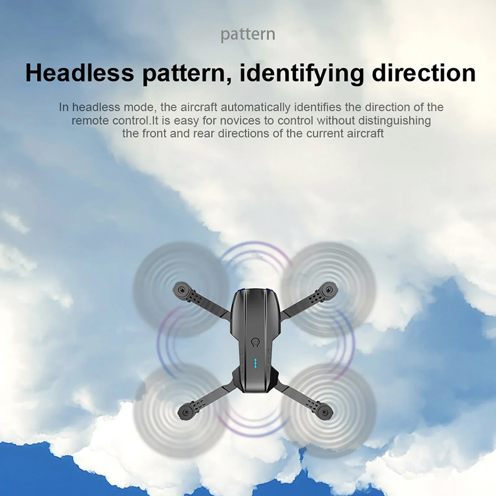 Dron Plegable E99 K3 Pro Cuadr - Drone Rc E99 K3 reseña y precio