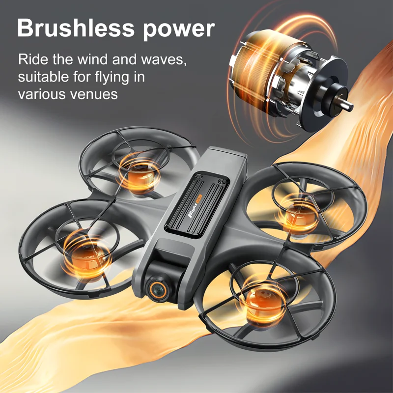 Dron S156 con GPS, Cámara 8K,  - Drone Rc S156 reseña y precio