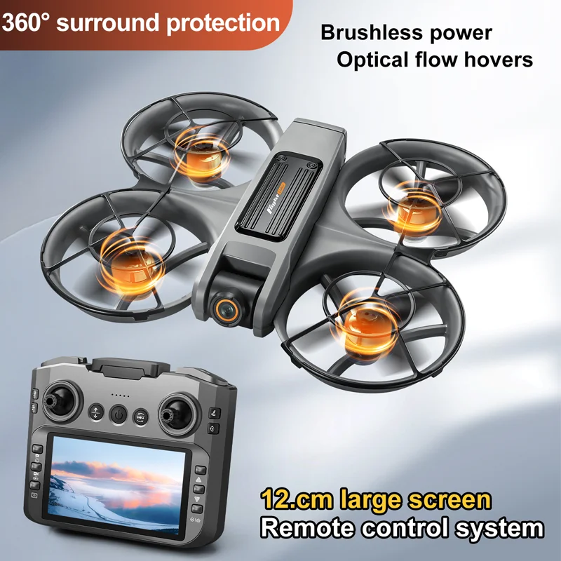Dron S156 con GPS, Cámara 8K,  - Drone Rc S156 reseña y precio