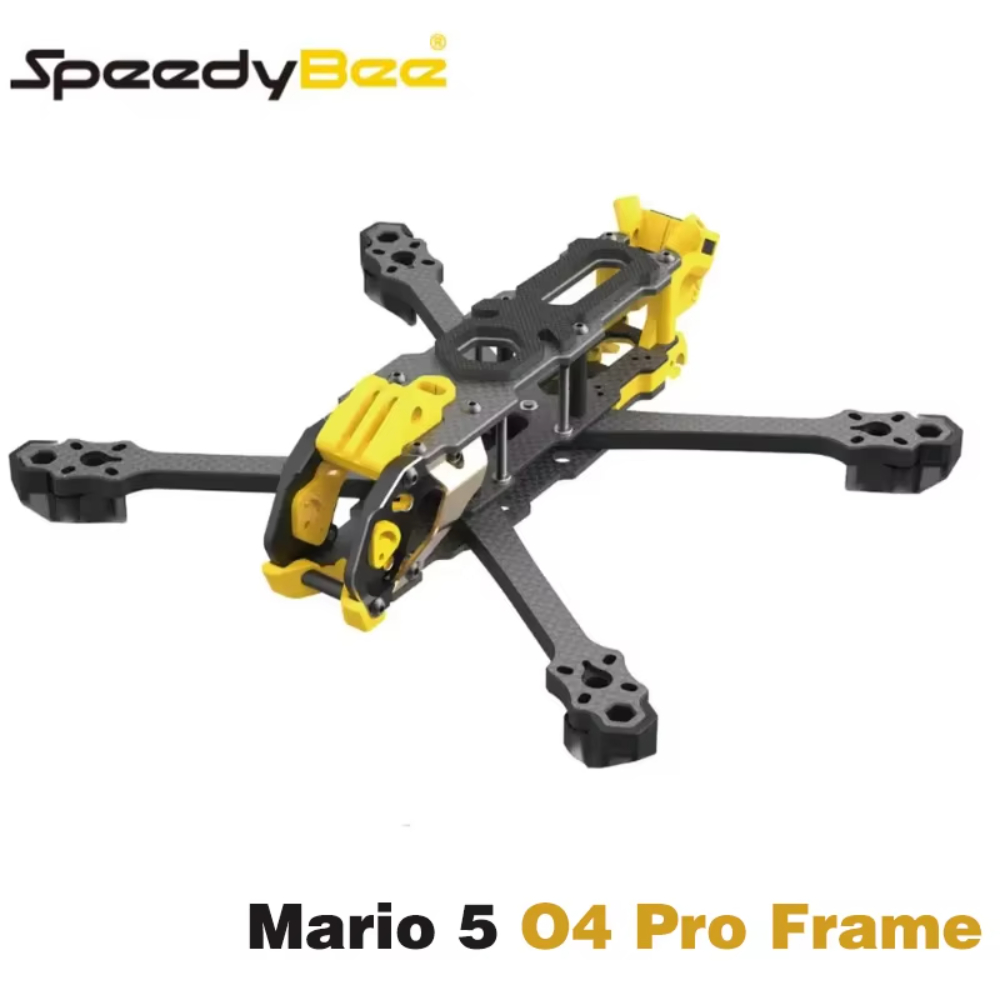 SpeedyBee Mario 5 O4 Kit de ma - Micro Fpv Quad reseña y precio