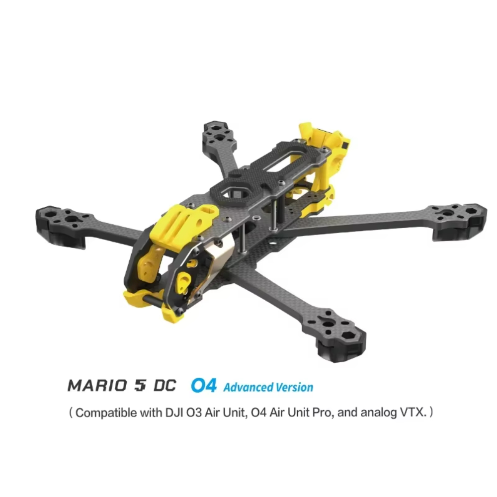 SpeedyBee Mario 5 O4 Kit de ma - Micro Fpv Quad reseña y precio