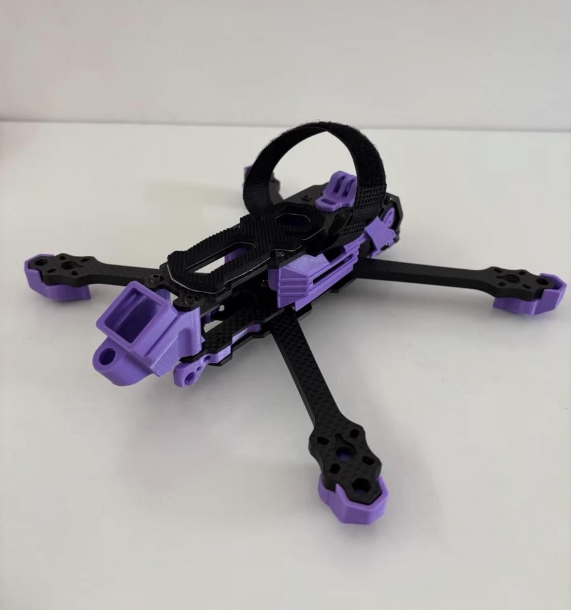 Mario5 Dron FPV de 5 pulgadas  - Carbon Fiber Drone Arm reseña y precio