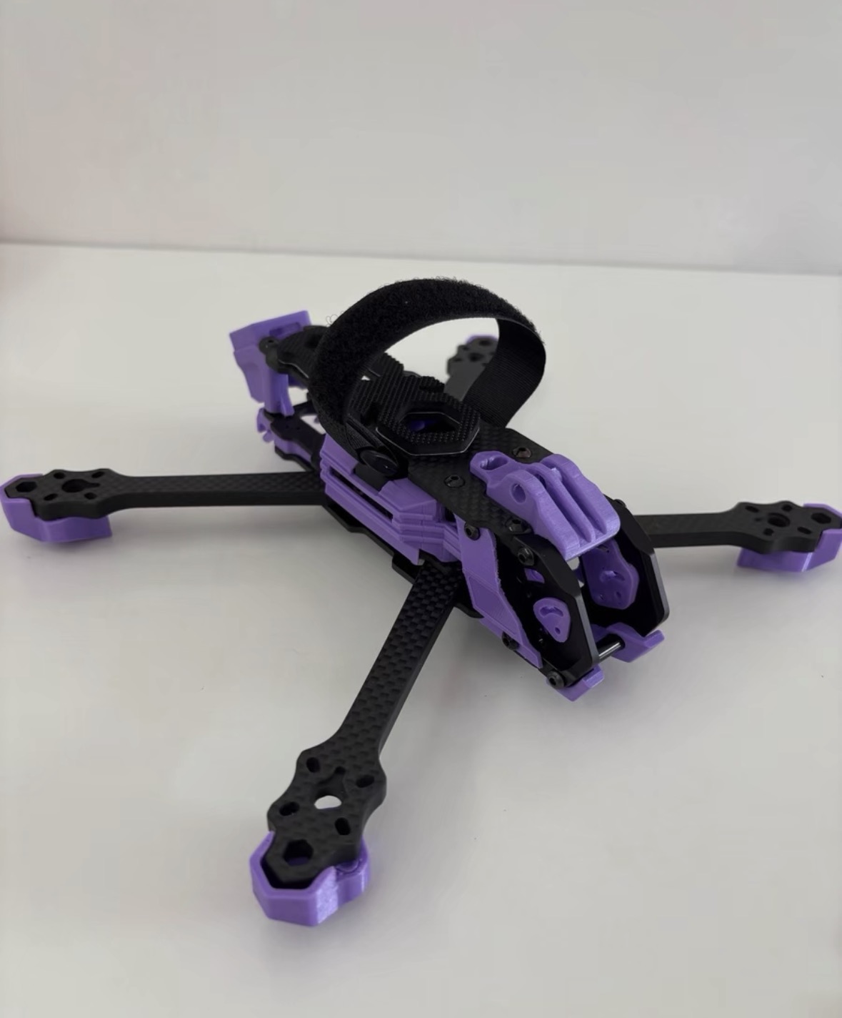 Mario5 Dron FPV de 5 pulgadas  - Carbon Fiber Drone Arm reseña y precio