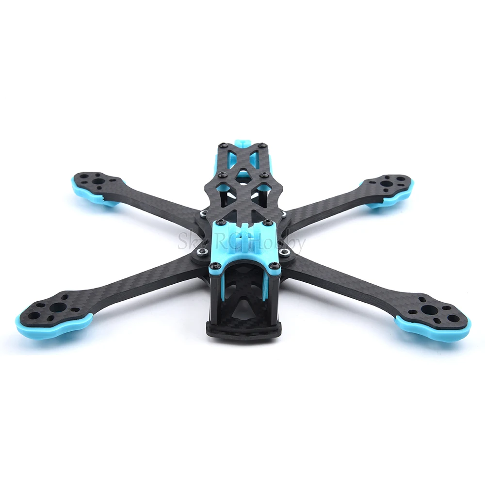 Nuevo 5 pulgadas 225mm 225 fib - Carbon Fiber Drone Arm reseña y precio