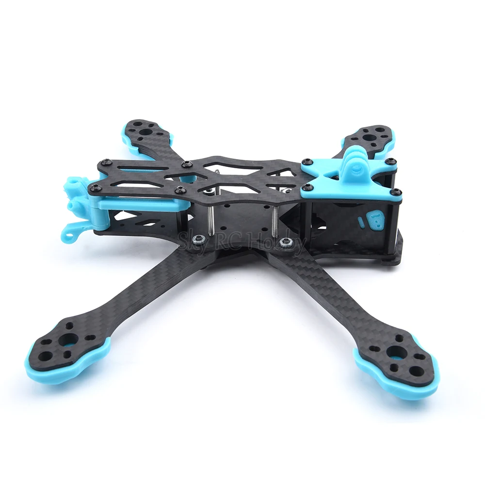 Nuevo 5 pulgadas 225mm 225 fib - Carbon Fiber Drone Arm reseña y precio