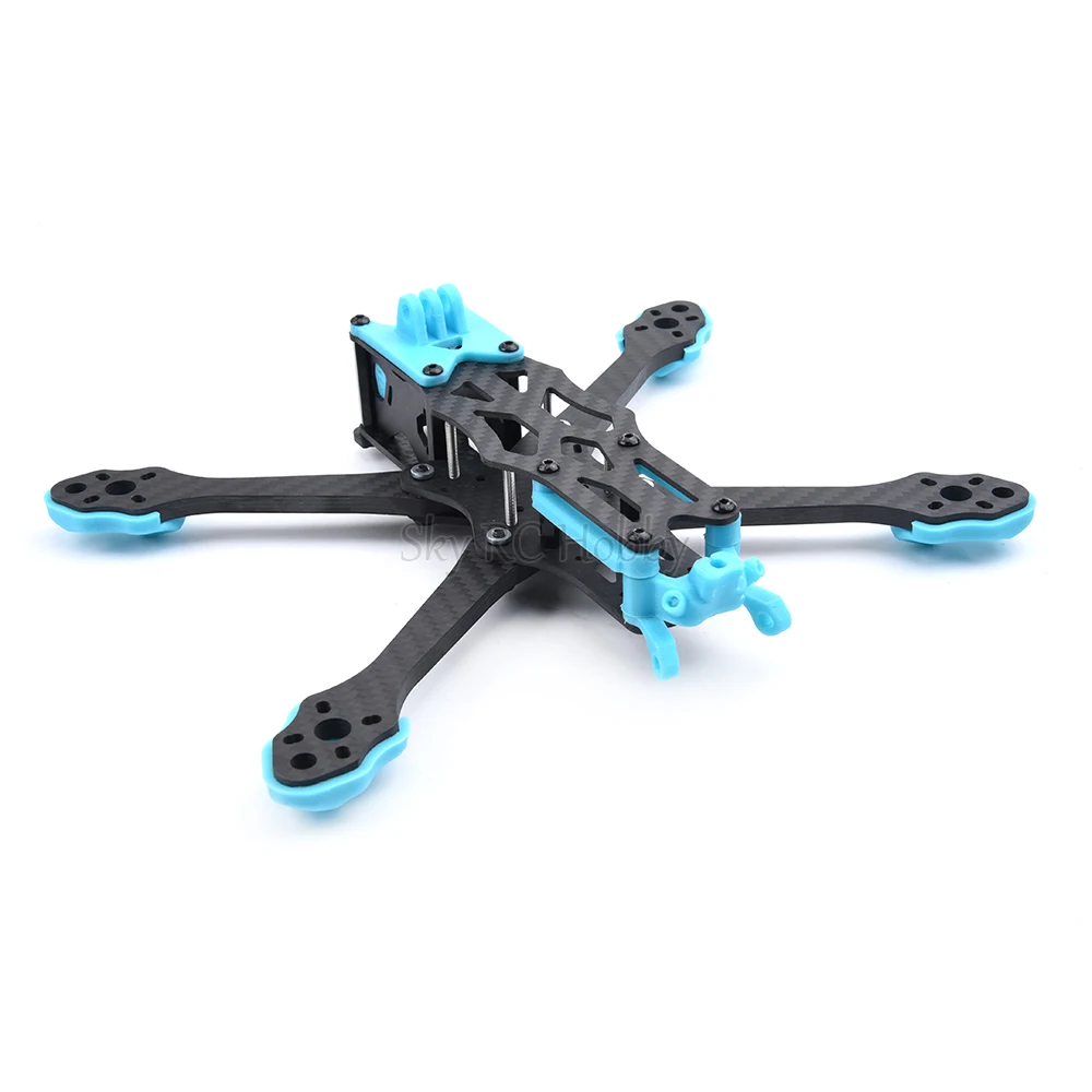 Nuevo 5 pulgadas 225mm 225 fib - Carbon Fiber Drone Arm reseña y precio