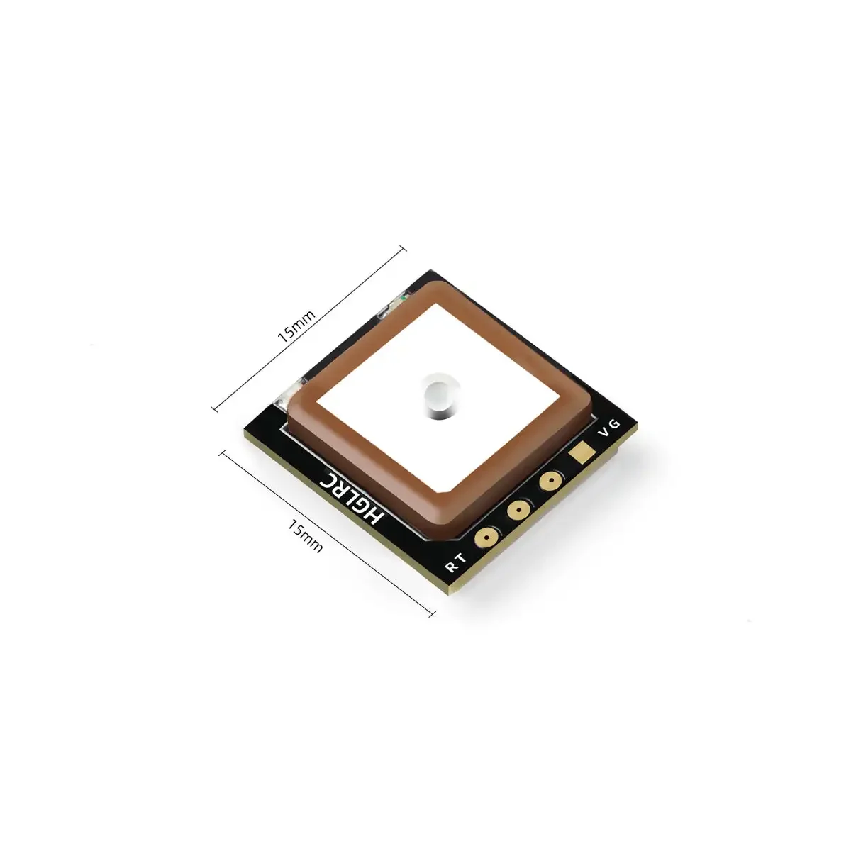 Módulo GPS HGLRC M100 MINI M10 - Drone Rc Flight Controller reseña y precio